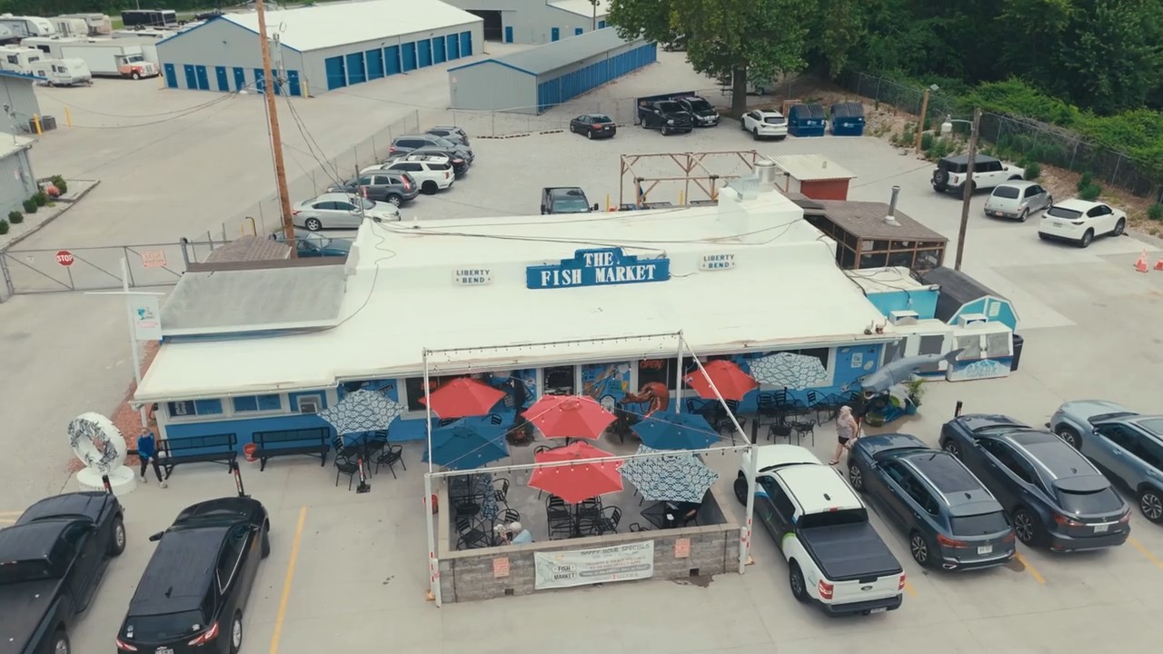 Best Seafood Restaurant in Liberty, MO | The Fish Market