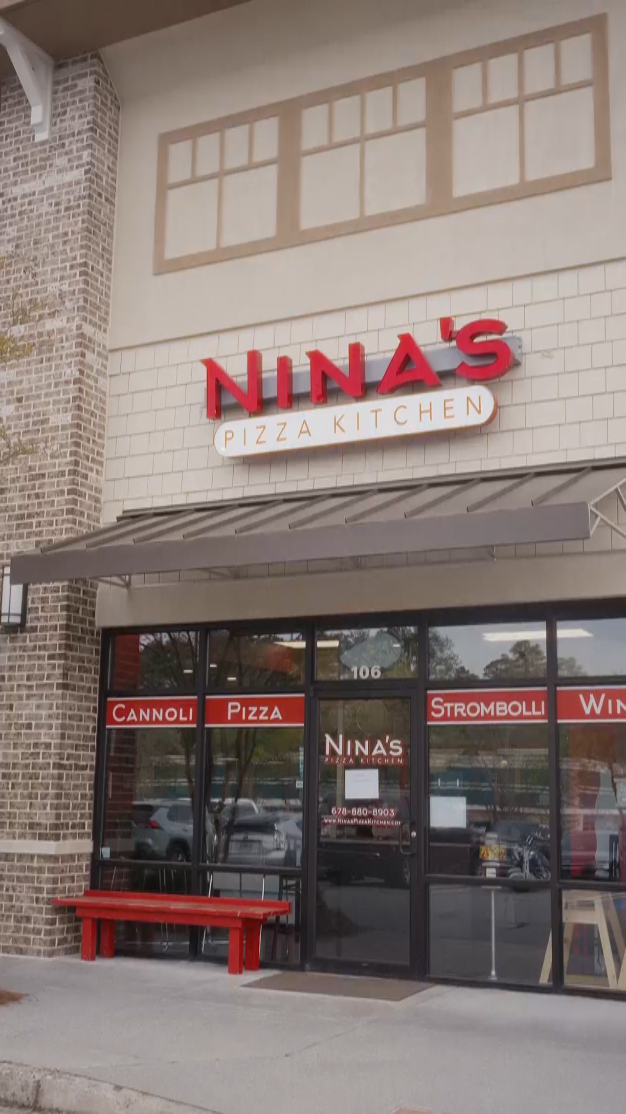 Must-Try Pizza in Canton, GA | Nina's Pizza Kitchen