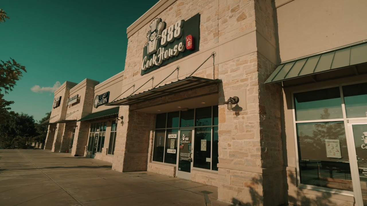 888 Cookhouse - Frisco, TX