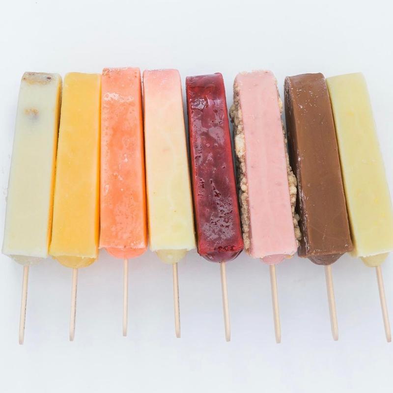 Assorted Joy Pop Popsicles photo