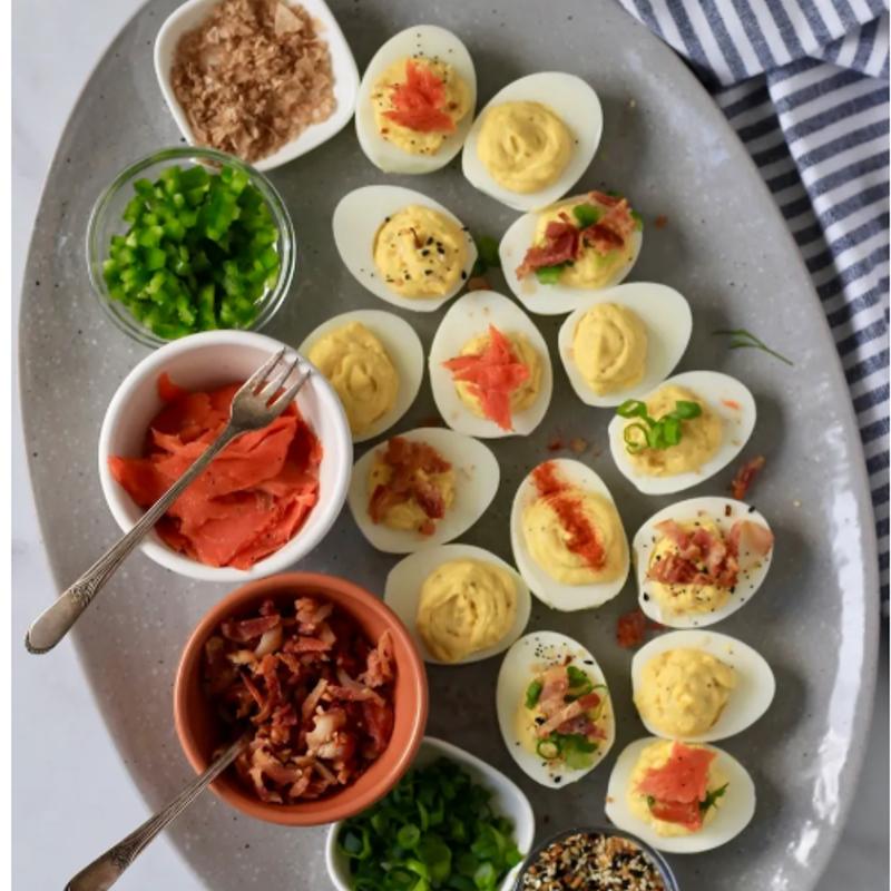 Deviled Egg Board photo