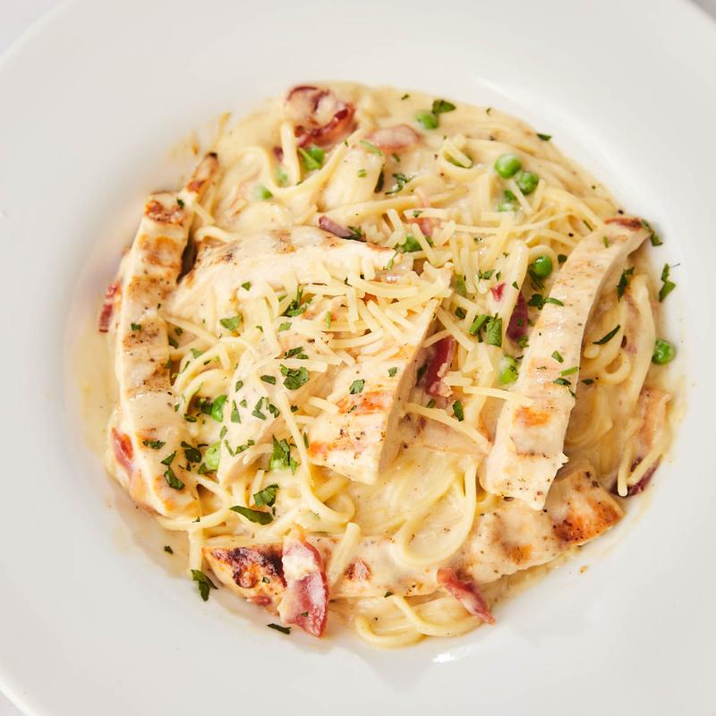 Shrimp Scampi photo