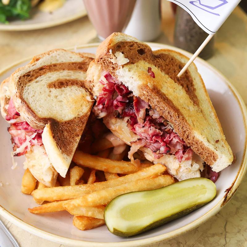 Reuben Tuesday photo