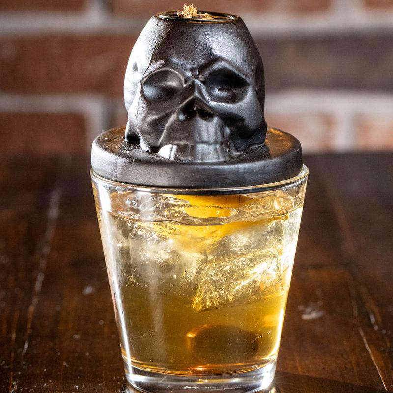 Smoked Old Fashioned photo