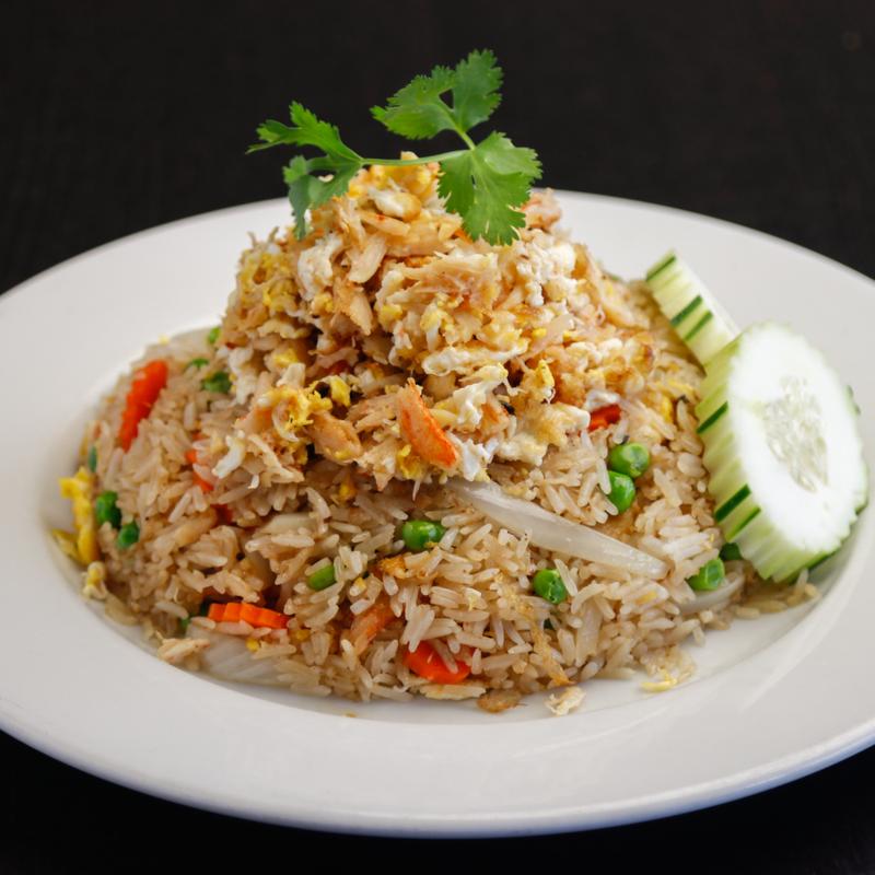 Crab Fried Rice photo