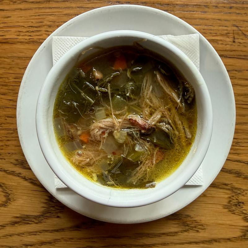 Lowcountry Smokehouse Stew photo