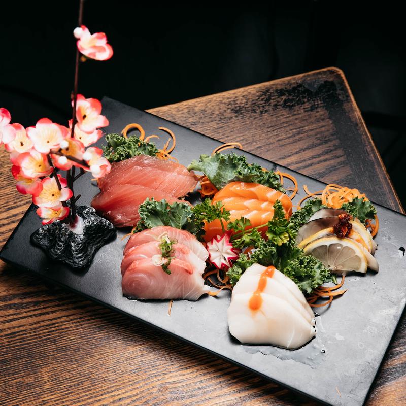 Assorted Sashimi photo