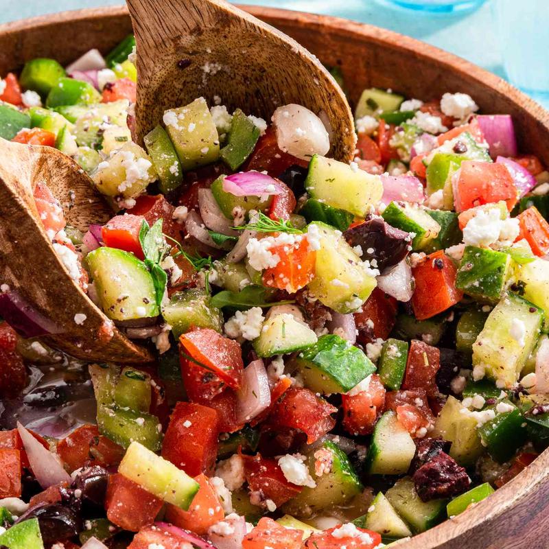 Greek Salad photo