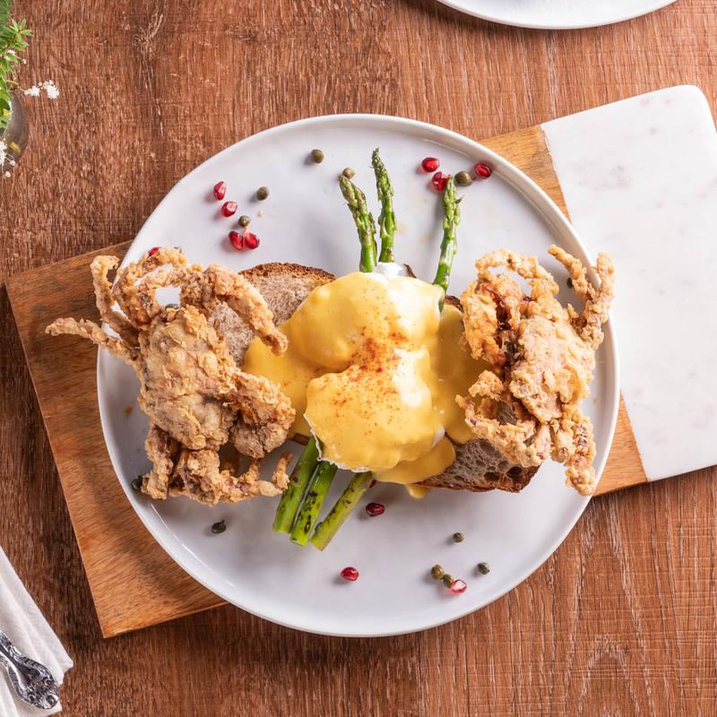 Softie Benedict photo