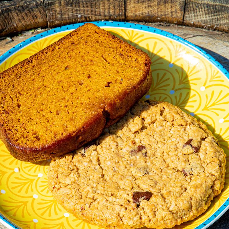 Banana / Pumpkin Bread photo