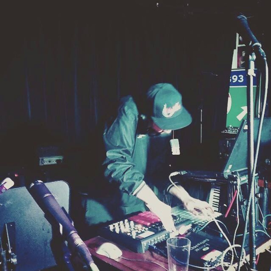 SOUNDS BY DAVID PECK event photo