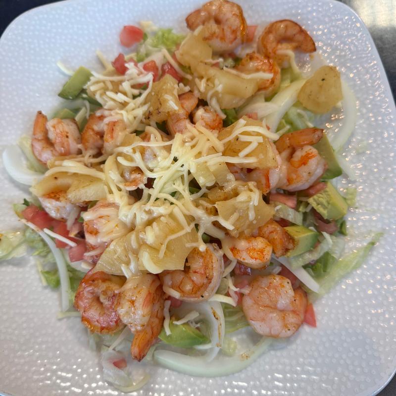 Techi Shrimp Salad photo