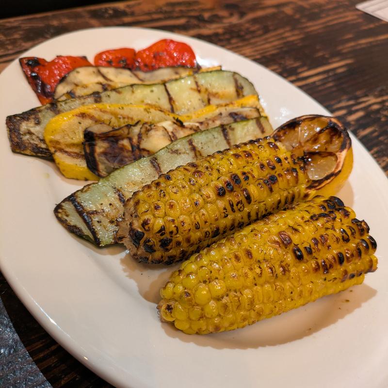 Grilled Veggies photo