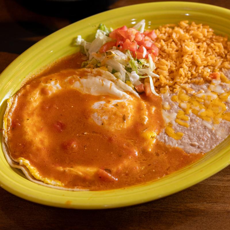 Huevos Rancheros* photo