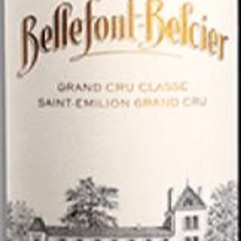 Chateau Bellefont-Belcier, Grand Cru Classe Bordeaux Blend (Merlot, Cab Sauv, Cab Franc), St. Emillion, France, 2019 photo