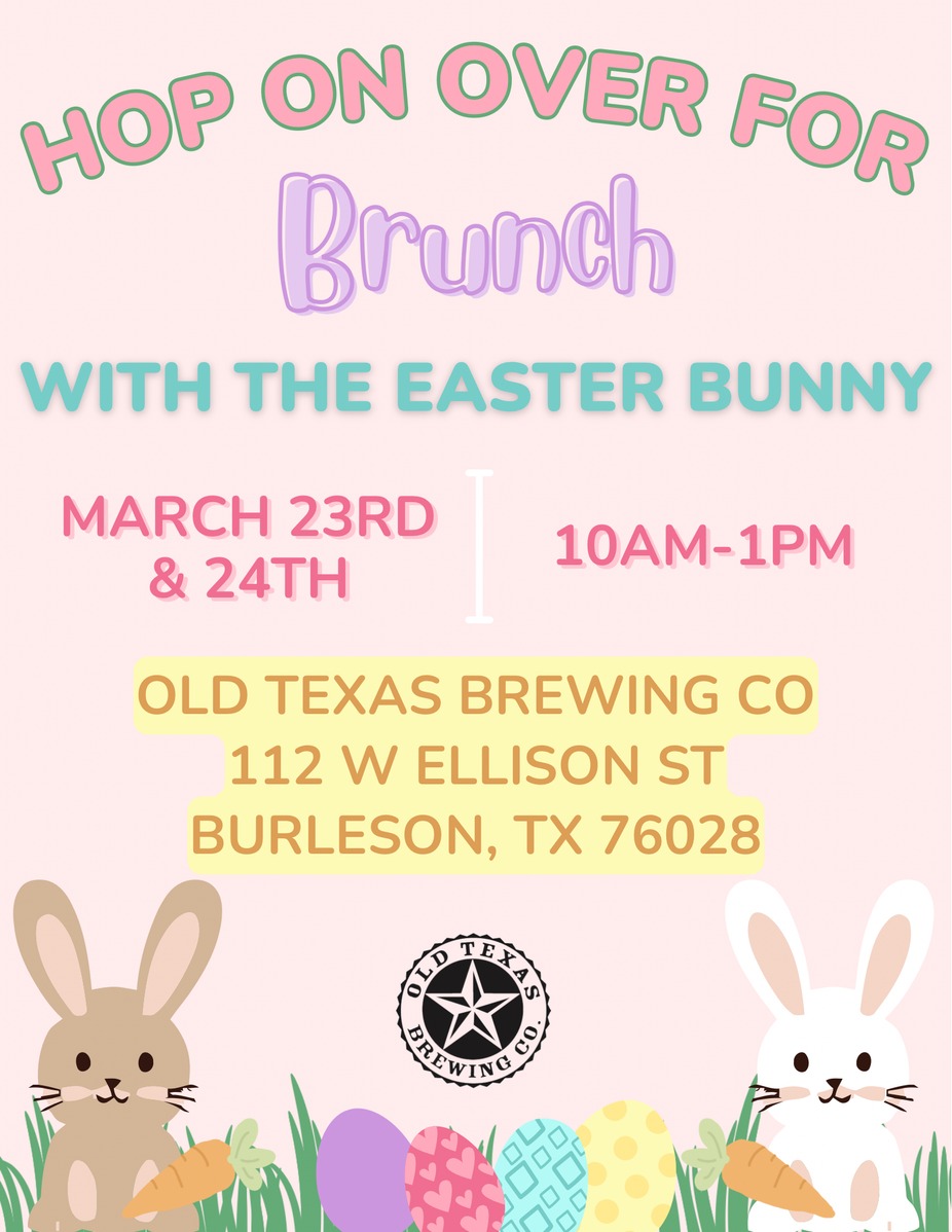 Brunch with the Easter Bunny event photo