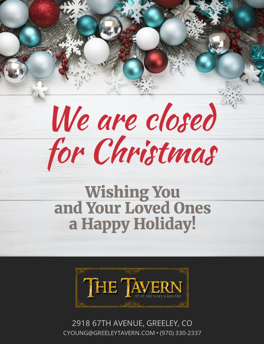 Merry Christmas event photo