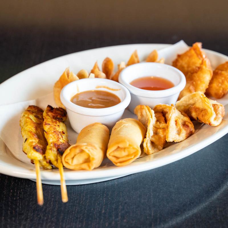 Leela Thai Sampler photo