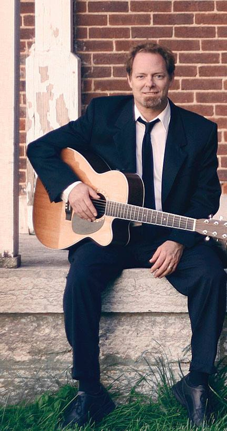 Phil Pierle Solo event photo