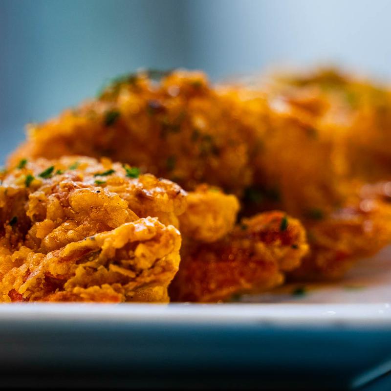 Riviere Shrimp photo