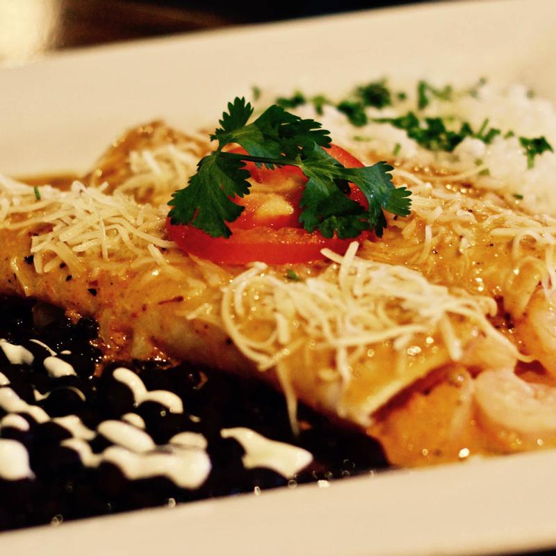 Top Shelf Enchiladas | GFO photo