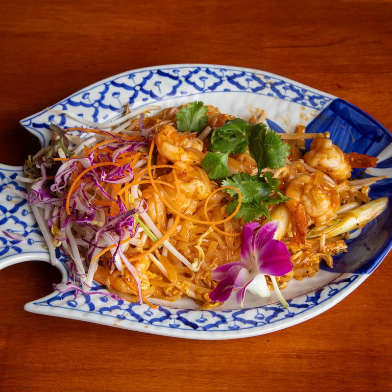 menu item 14 of 15, Phad Thai