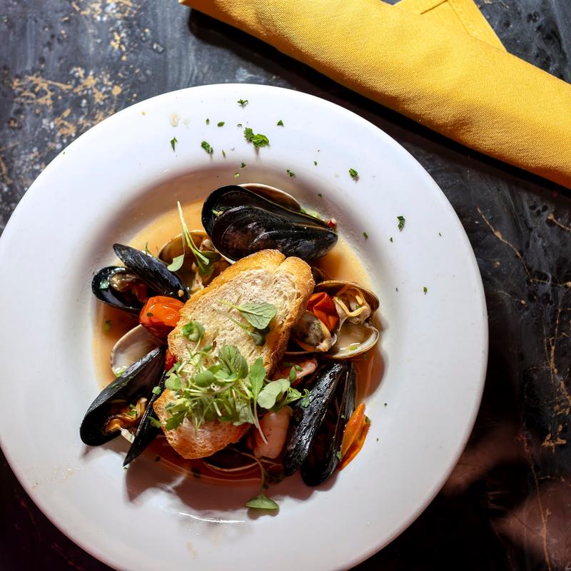 menu item 21 of 47, Brodetto