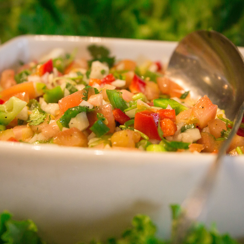 Brazilian Tomato Salsa photo