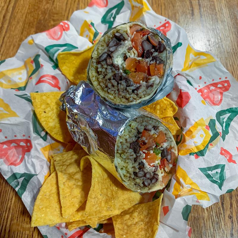 Burrito photo
