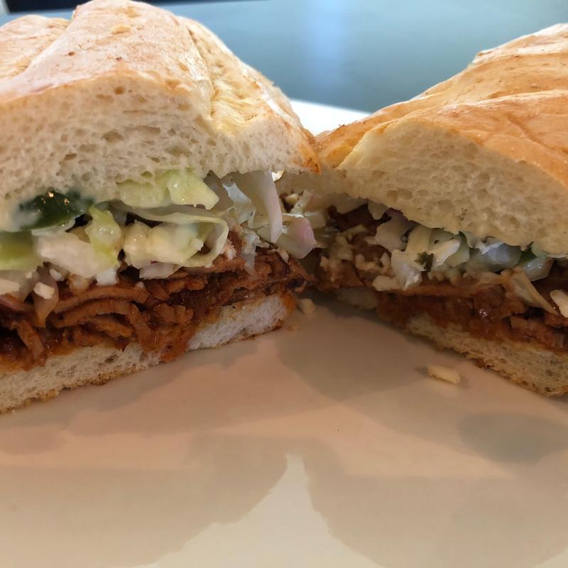 Al Pastor Pulled Pork photo