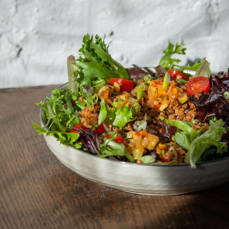 Buckwheat Salad photo