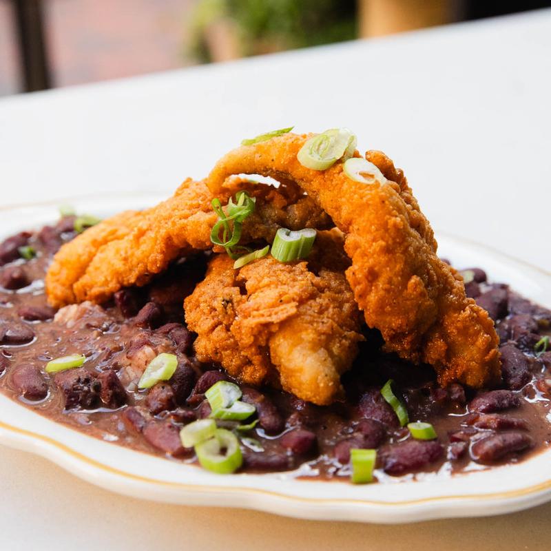 Fried NC Catfish photo