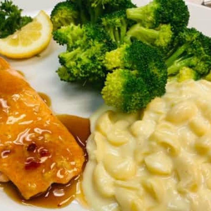 Luca Brasi's Salmon* photo