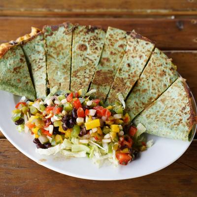 Quesadilla.