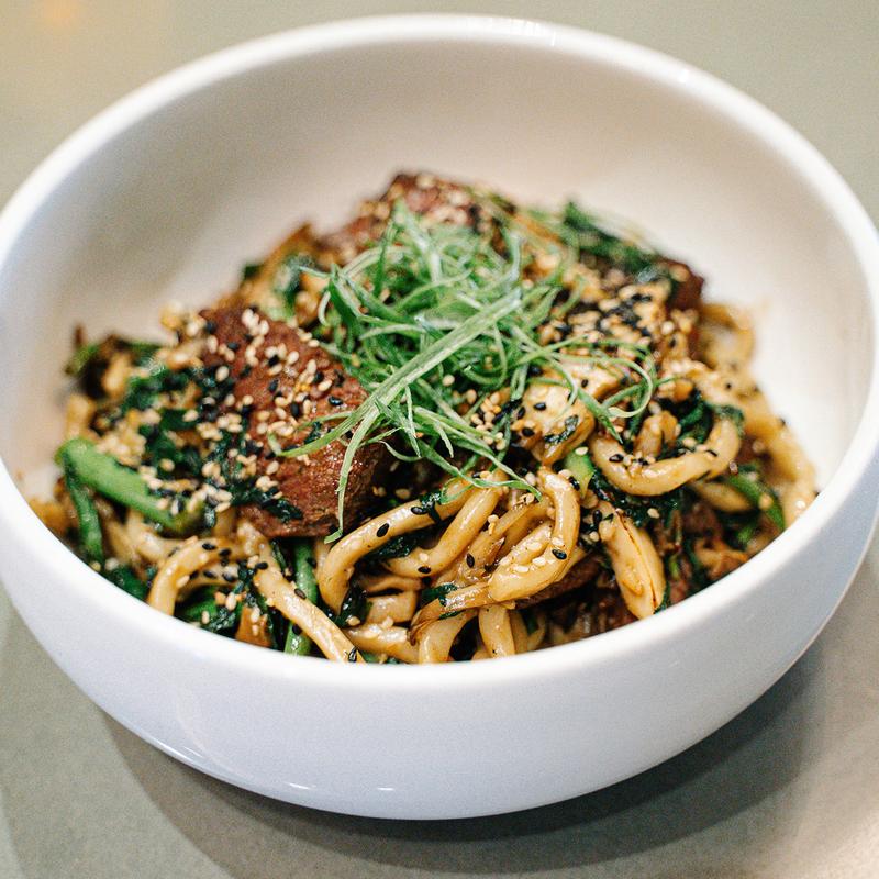 menu item 7 of 14, Beef & Garlic