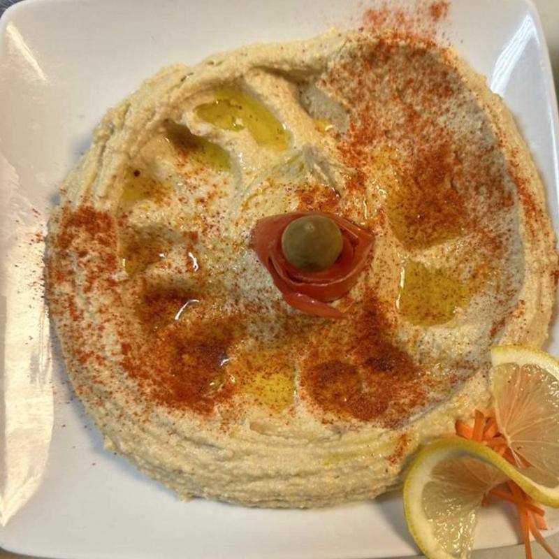 Hummus photo