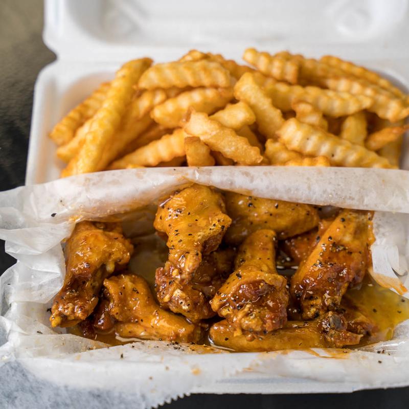 10 Piece Wings photo