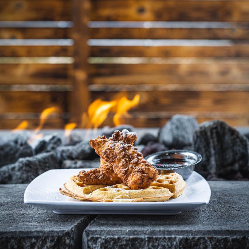 Chicken & Waffles photo