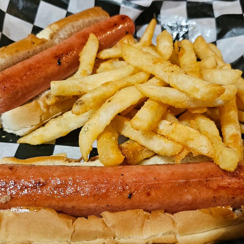 Hot Dogs & Fries photo