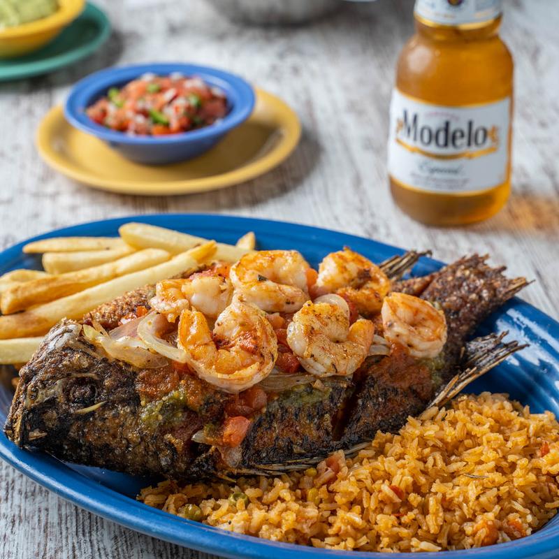 Mojarra Jalisco photo