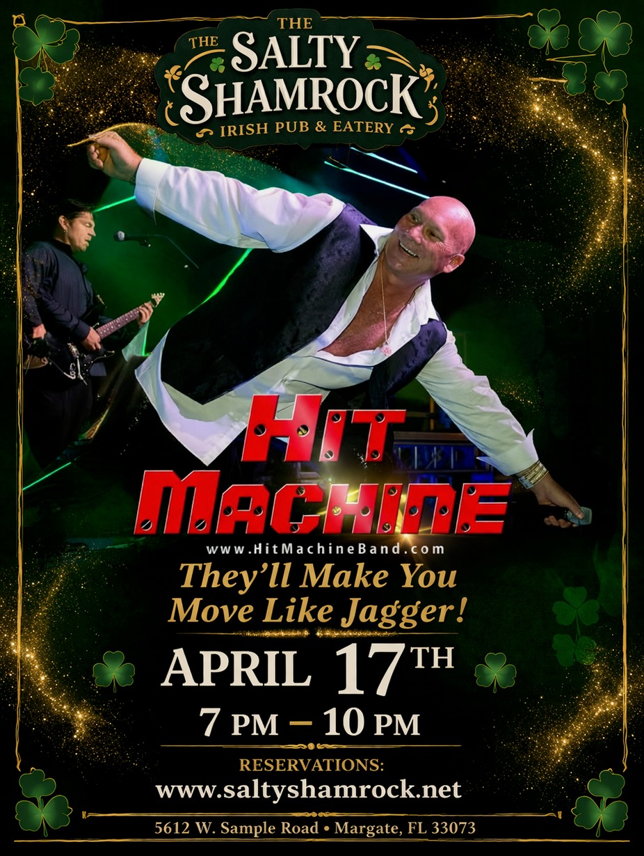 HIT MACHINE event photo