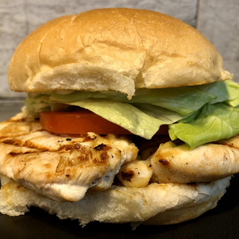 Grilled Chicken Sandwich photo