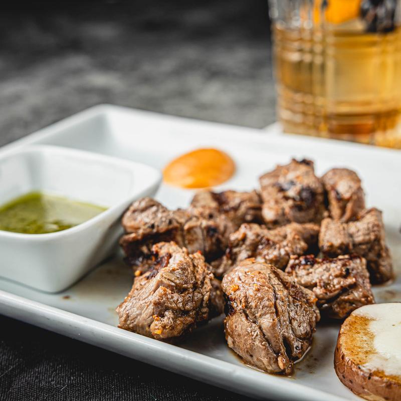 *Beef Tenderloin/Spuds or Veggies photo