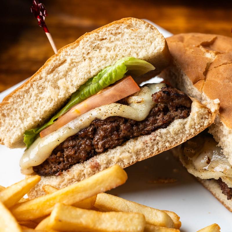 *Hamburguesa Con Queso photo