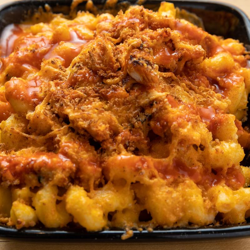 Buffalo Chicken Mac & Cheese photo