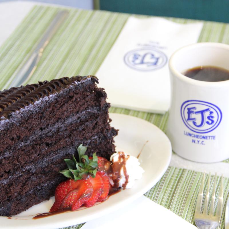 menu item 15 of 33, 7 Layer Chocolate Overload Cake