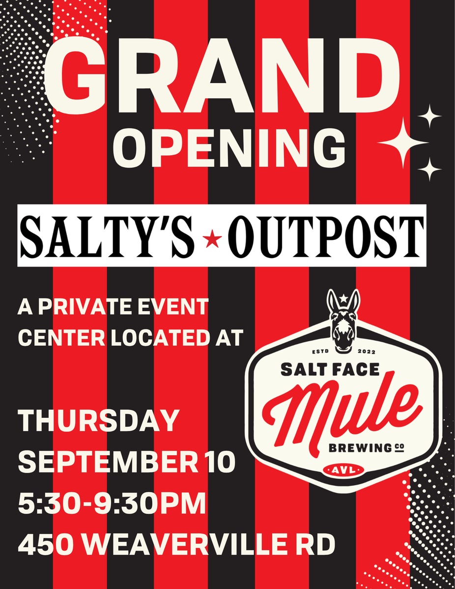 Salty's Outpost Grand Opening event photo