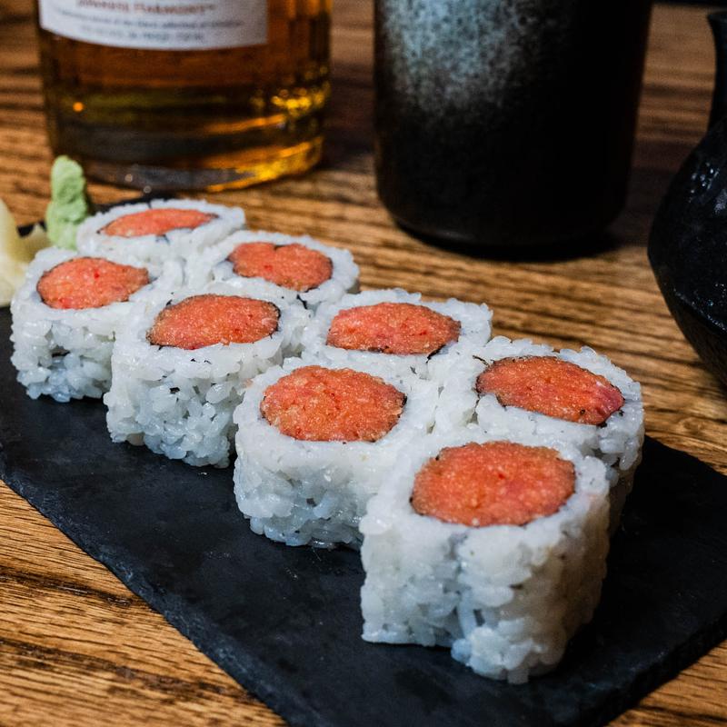 Spicy Tuna Roll photo