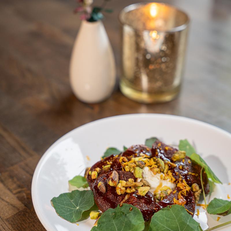 Berbere Sorghum Beets (V, GF) photo