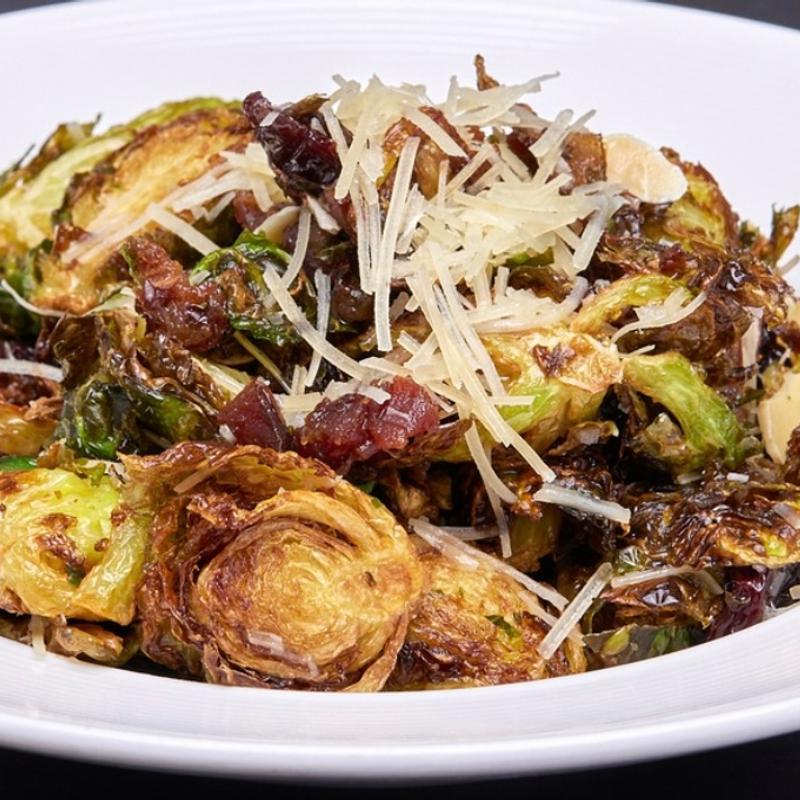 Crispy Brussel Sprouts photo